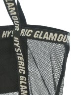 HYSTERIC GLAMOUR（ヒステリックグラマー）トートバッグ 黒 サイズ:- メンズ/2200672773204