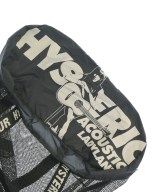 HYSTERIC GLAMOUR（ヒステリックグラマー）トートバッグ 黒 サイズ:- メンズ/2200672773204