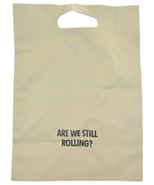 HYSTERIC GLAMOUR（ヒステリックグラマー）トートバッグ 白 サイズ:- メンズ/2200672773273