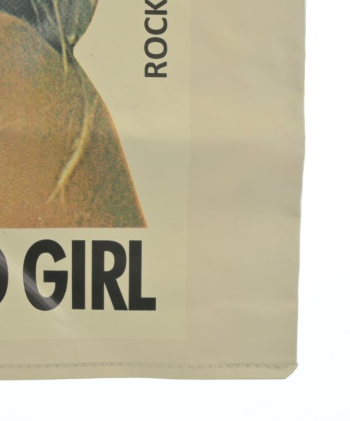 HYSTERIC GLAMOUR（ヒステリックグラマー）トートバッグ 白 サイズ:- メンズ/2200672773273