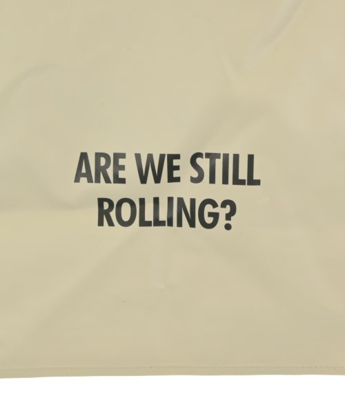 HYSTERIC GLAMOUR（ヒステリックグラマー）トートバッグ 白 サイズ:- メンズ/2200672773273