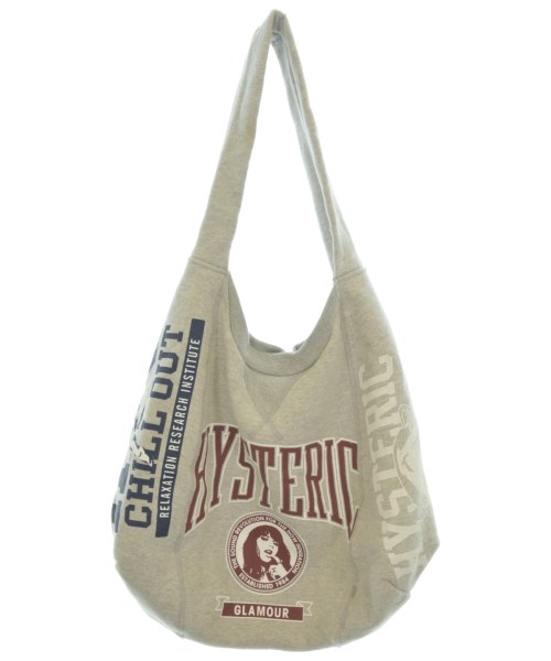 HYSTERIC GLAMOUR(ヒステリックグラマー)ショルダーバッグ グレー サイズ:-/2200672773280