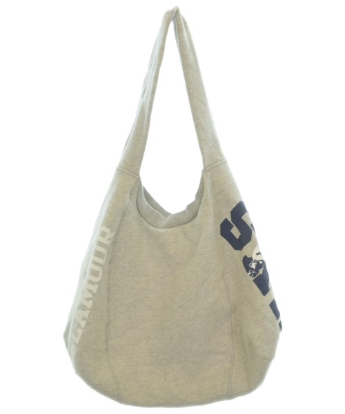 HYSTERIC GLAMOUR（ヒステリックグラマー）ショルダーバッグ グレー サイズ:- メンズ/2200672773280