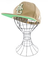HYSTERIC GLAMOUR（ヒステリックグラマー）キャップ ベージュ サイズ:F メンズ/2200672773334