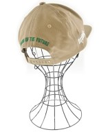 HYSTERIC GLAMOUR（ヒステリックグラマー）キャップ ベージュ サイズ:F メンズ/2200672773334