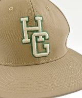 HYSTERIC GLAMOUR（ヒステリックグラマー）キャップ ベージュ サイズ:F メンズ/2200672773334