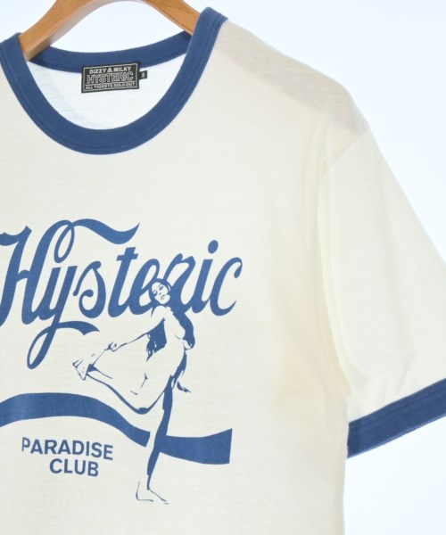 HYSTERIC GLAMOUR（ヒステリックグラマー）Tシャツ・カットソー 白 サイズ:S メンズ/2200677835044