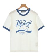 HYSTERIC GLAMOUR（ヒステリックグラマー）Tシャツ・カットソー 白 サイズ:S メンズ/2200677835044