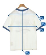 HYSTERIC GLAMOUR（ヒステリックグラマー）Tシャツ・カットソー 白 サイズ:S メンズ/2200677835044