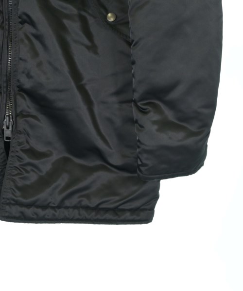 HYSTERIC GLAMOUR（ヒステリックグラマー）ミリタリーブルゾン 黒 サイズ:M メンズ/2200678177013