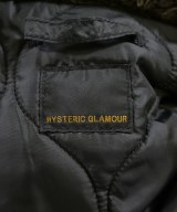 HYSTERIC GLAMOUR（ヒステリックグラマー）ミリタリーブルゾン 黒 サイズ:M メンズ/2200678177013