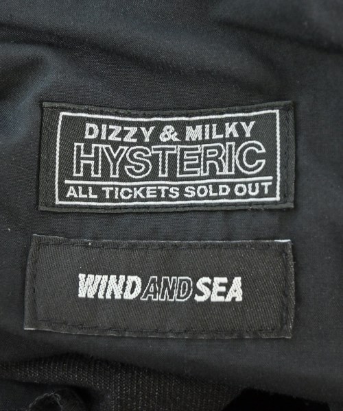 HYSTERIC GLAMOUR（ヒステリックグラマー）デニムパンツ 黒 サイズ:L メンズ/2200675068017