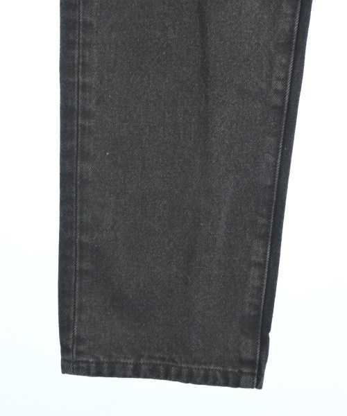 HYSTERIC GLAMOUR（ヒステリックグラマー）デニムパンツ 黒 サイズ:L メンズ/2200675068017