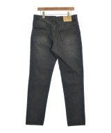 HYSTERIC GLAMOUR（ヒステリックグラマー）デニムパンツ 黒 サイズ:L メンズ/2200675068017