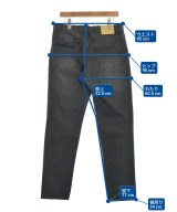 HYSTERIC GLAMOUR（ヒステリックグラマー）デニムパンツ 黒 サイズ:L メンズ/2200675068017