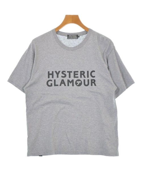 HYSTERIC GLAMOUR(ヒステリックグラマー)Tシャツ・カットソー グレー サイズ:M/2200679818052