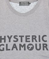 HYSTERIC GLAMOUR（ヒステリックグラマー）Tシャツ・カットソー グレー サイズ:M メンズ/2200679818052