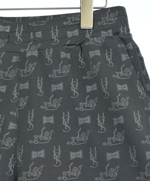 HYSTERIC GLAMOUR（ヒステリックグラマー）ショートパンツ 黒 サイズ:S メンズ/2200680407023