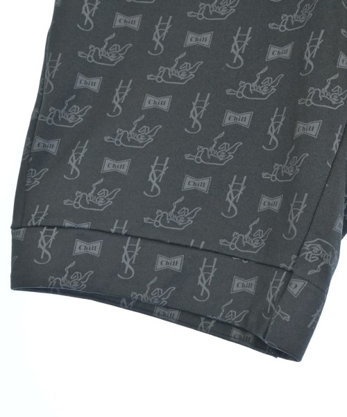 HYSTERIC GLAMOUR（ヒステリックグラマー）ショートパンツ 黒 サイズ:S メンズ/2200680407023