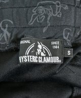 HYSTERIC GLAMOUR（ヒステリックグラマー）ショートパンツ 黒 サイズ:S メンズ/2200680407023