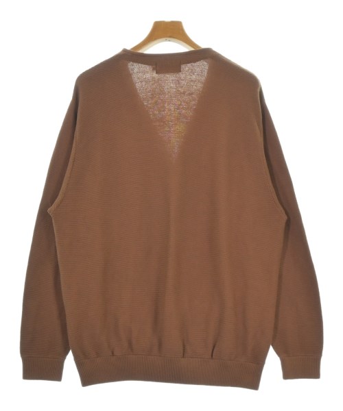 HYSTERIC GLAMOUR（ヒステリックグラマー）カーディガン 茶 サイズ:XL メンズ/2200680908131
