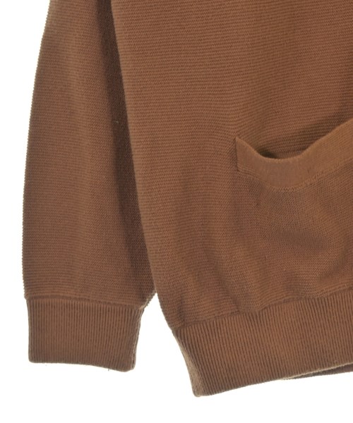 HYSTERIC GLAMOUR（ヒステリックグラマー）カーディガン 茶 サイズ:XL メンズ/2200680908131