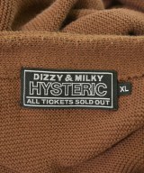 HYSTERIC GLAMOUR（ヒステリックグラマー）カーディガン 茶 サイズ:XL メンズ/2200680908131