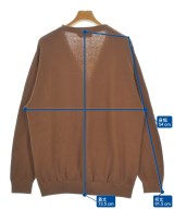 HYSTERIC GLAMOUR（ヒステリックグラマー）カーディガン 茶 サイズ:XL メンズ/2200680908131