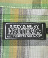 HYSTERIC GLAMOUR（ヒステリックグラマー）カジュアルシャツ 緑 サイズ:L メンズ/2200681458017