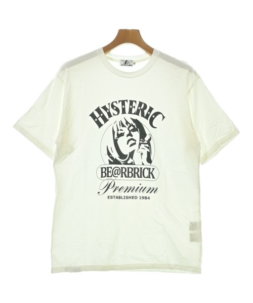 HYSTERIC GLAMOUR(ヒステリックグラマー)Tシャツ・カットソー 白 サイズ:M/2200678274019