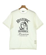 HYSTERIC GLAMOUR（ヒステリックグラマー）Tシャツ・カットソー 白 サイズ:M メンズ/2200678274019