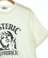 HYSTERIC GLAMOUR（ヒステリックグラマー）Tシャツ・カットソー 白 サイズ:M メンズ/2200678274019