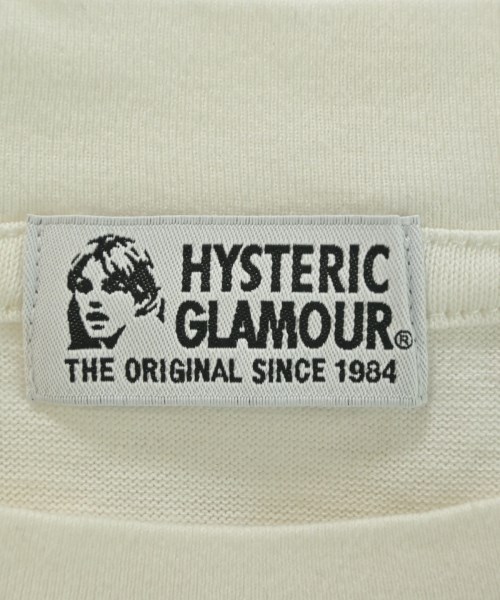 HYSTERIC GLAMOUR（ヒステリックグラマー）Tシャツ・カットソー 白 サイズ:F メンズ/2200678274026