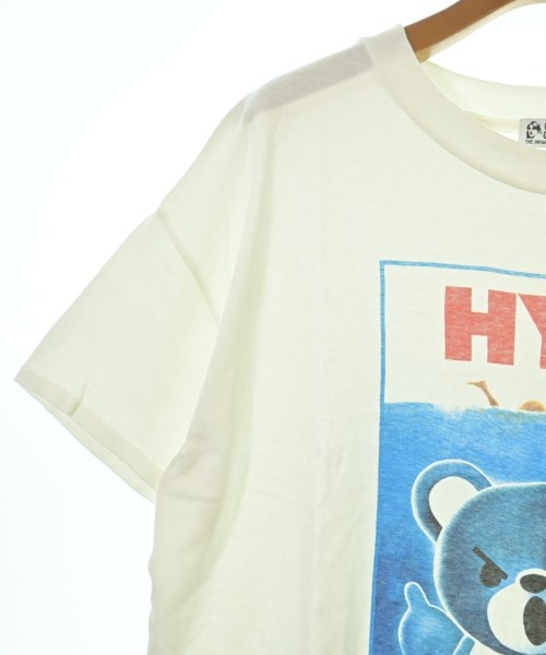 HYSTERIC GLAMOUR（ヒステリックグラマー）Tシャツ・カットソー 白 サイズ:F メンズ/2200678274026