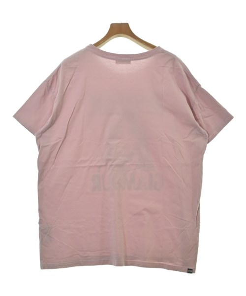HYSTERIC GLAMOUR（ヒステリックグラマー）Tシャツ・カットソー ピンク サイズ:F メンズ/2200678274033