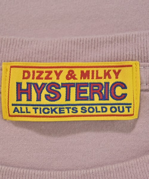 HYSTERIC GLAMOUR（ヒステリックグラマー）Tシャツ・カットソー ピンク サイズ:F メンズ/2200678274033
