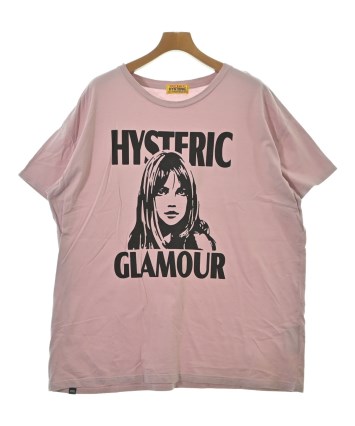 HYSTERIC GLAMOUR（ヒステリックグラマー）Tシャツ・カットソー ピンク