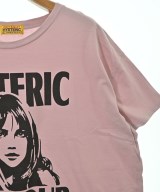 HYSTERIC GLAMOUR（ヒステリックグラマー）Tシャツ・カットソー ピンク サイズ:F メンズ/2200678274033