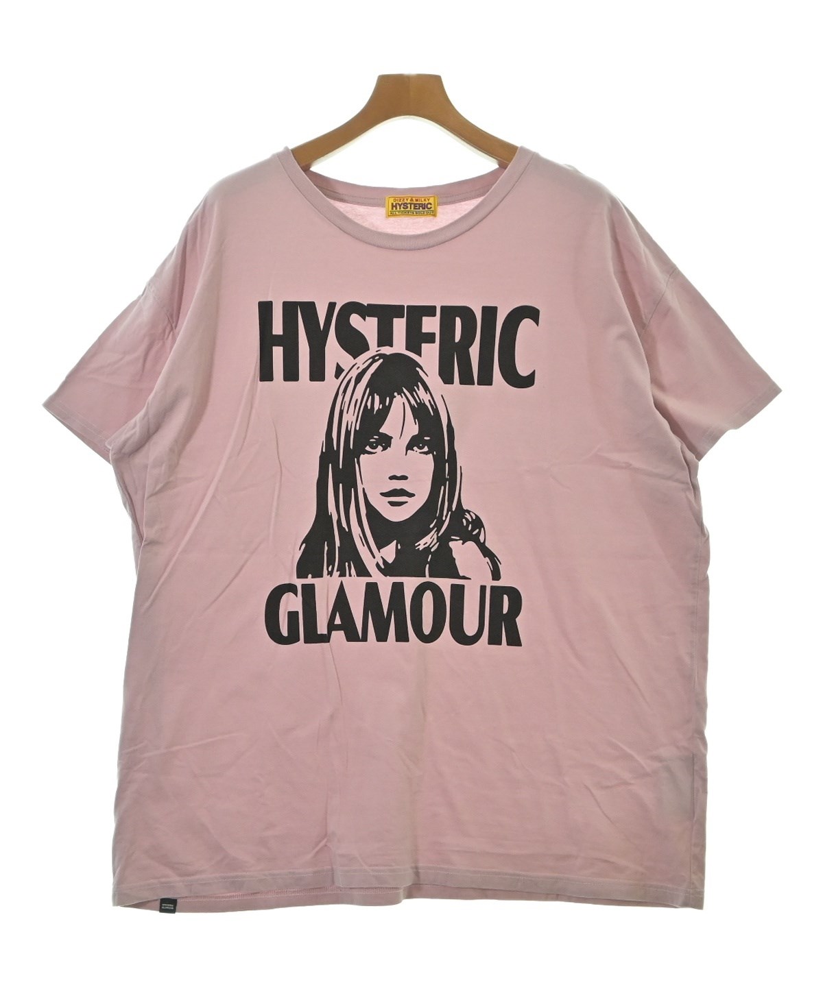 Hysteric glamour ピンク タンクトップ 2026年最新】Hysteric Glamour カラー：ピンク系 レディース タンク