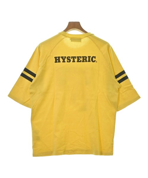 HYSTERIC GLAMOUR（ヒステリックグラマー）Tシャツ・カットソー 黄 サイズ:XL メンズ/2200678274040