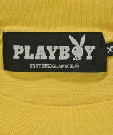 HYSTERIC GLAMOUR（ヒステリックグラマー）Tシャツ・カットソー 黄 サイズ:XL メンズ/2200678274040