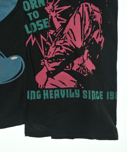 HYSTERIC GLAMOUR（ヒステリックグラマー）Tシャツ・カットソー 黒 サイズ:F メンズ/2200678274064