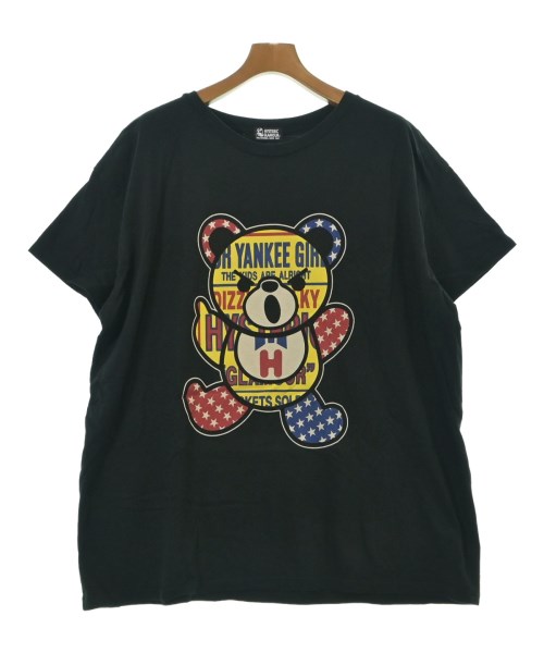 HYSTERIC GLAMOUR(ヒステリックグラマー)Tシャツ・カットソー 黒 サイズ:F/2200678274088