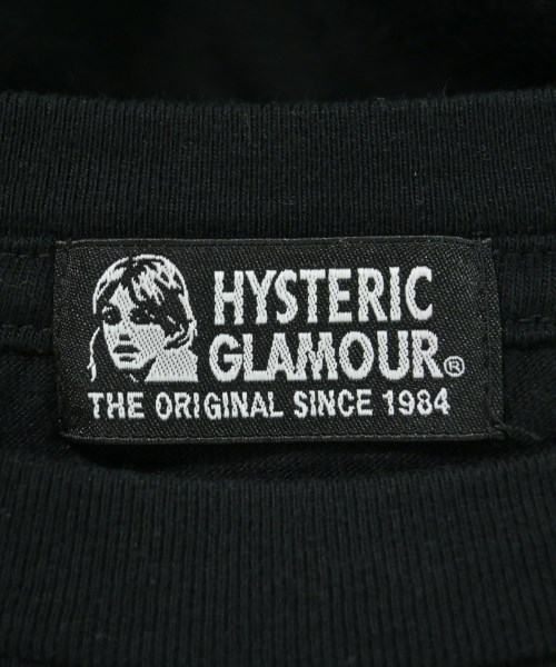 HYSTERIC GLAMOUR（ヒステリックグラマー）Tシャツ・カットソー 黒 サイズ:F メンズ/2200678274088