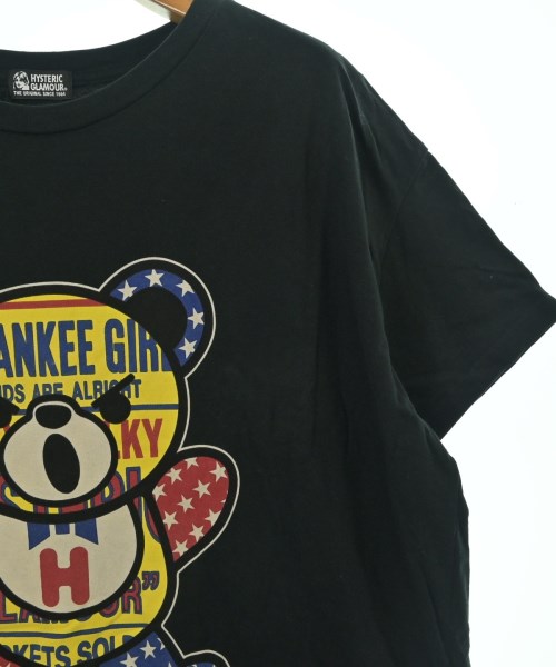 HYSTERIC GLAMOUR（ヒステリックグラマー）Tシャツ・カットソー 黒 サイズ:F メンズ/2200678274088