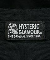 HYSTERIC GLAMOUR（ヒステリックグラマー）Tシャツ・カットソー 黒 サイズ:F メンズ/2200678274088