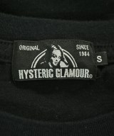 HYSTERIC GLAMOUR（ヒステリックグラマー）Tシャツ・カットソー 黒 サイズ:S メンズ/2200681797017