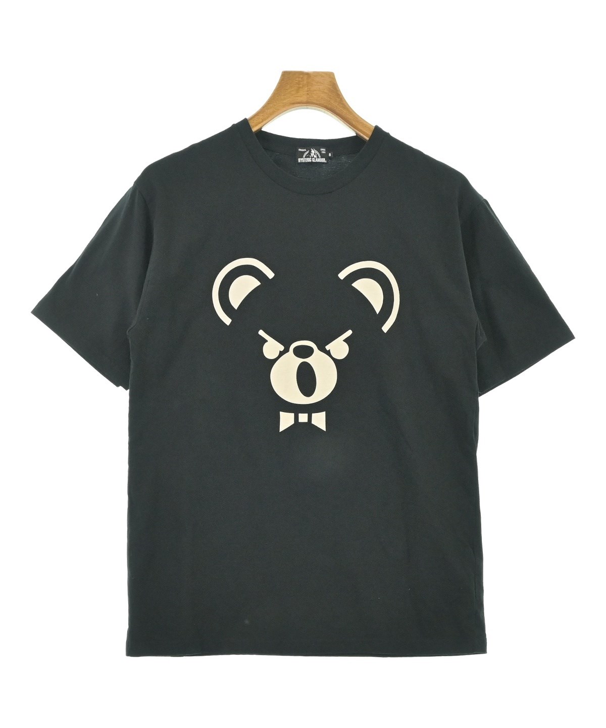 HYSTERIC GLAMOUR（ヒステリックグラマー）Tシャツ・カットソー 黒