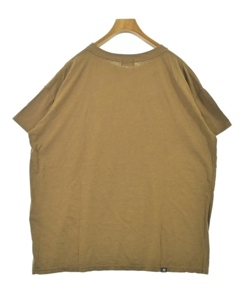 HYSTERIC GLAMOUR（ヒステリックグラマー）Tシャツ・カットソー 茶 サイズ:F メンズ/2200681797031