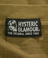 HYSTERIC GLAMOUR（ヒステリックグラマー）Tシャツ・カットソー 茶 サイズ:F メンズ/2200681797031
